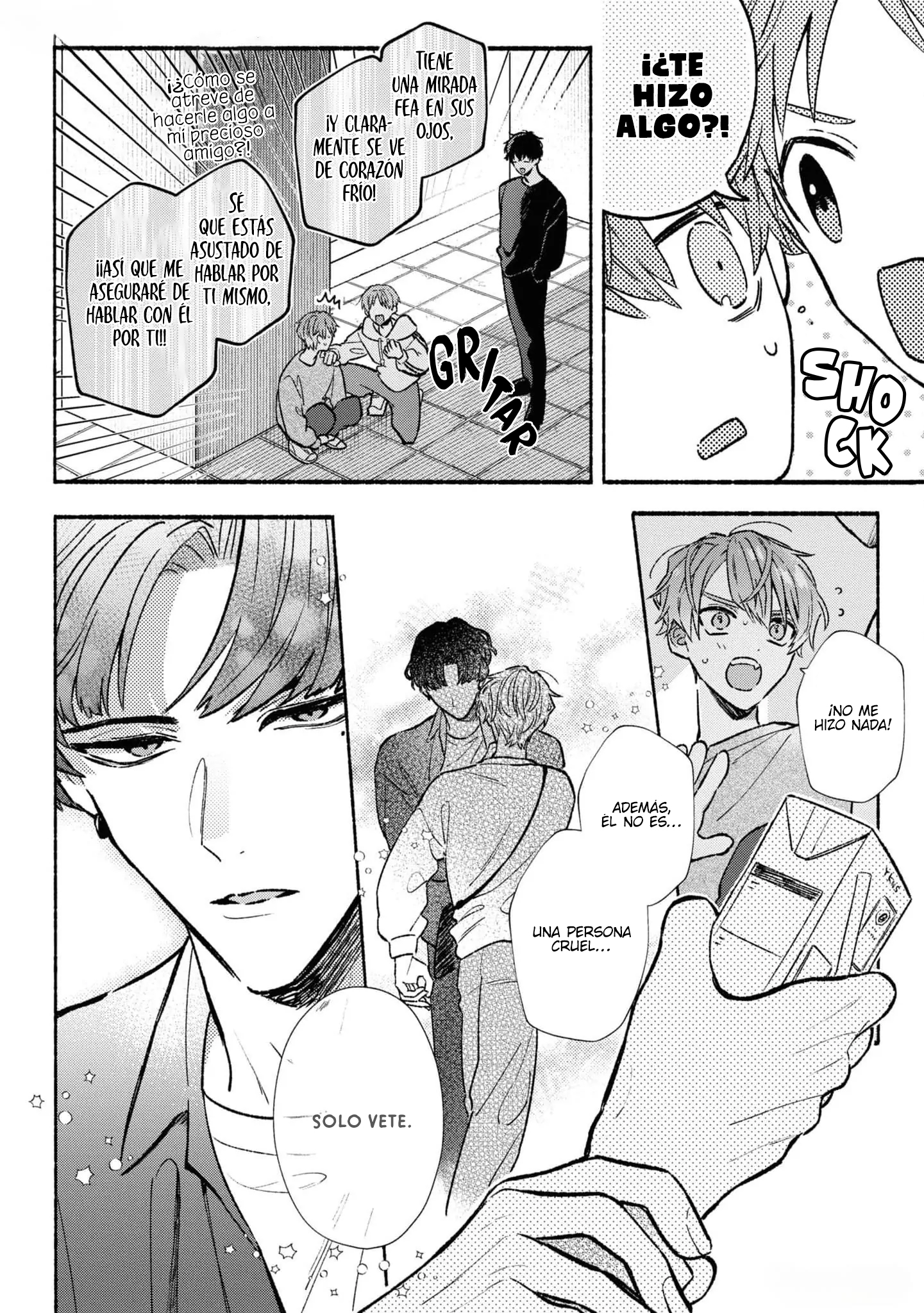 27 Yowaki na Kimi to Nagai Shiawase