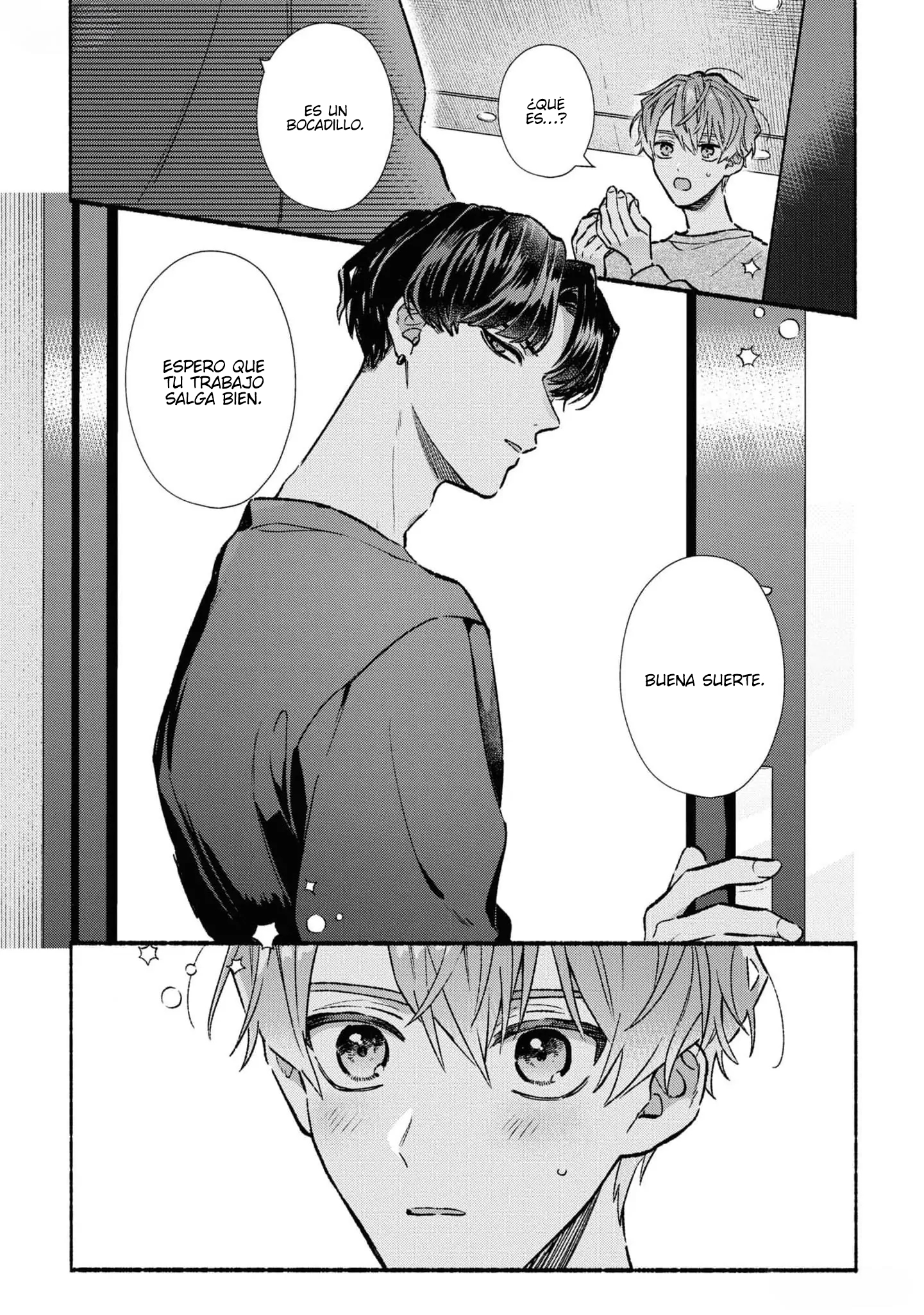 32 Yowaki na Kimi to Nagai Shiawase