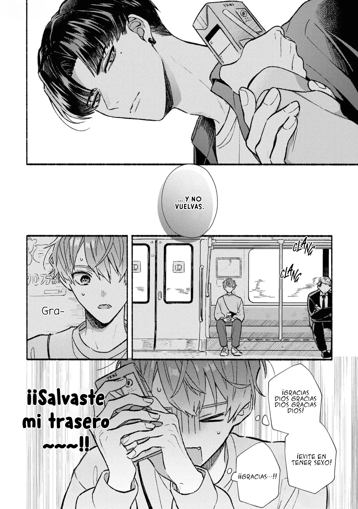 18 Yowaki na Kimi to Nagai Shiawase