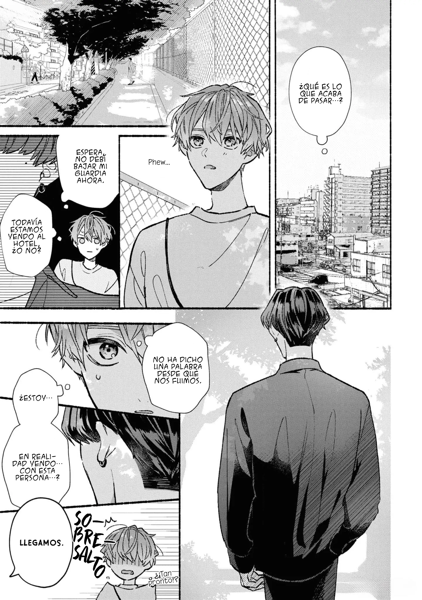 15 Yowaki na Kimi to Nagai Shiawase