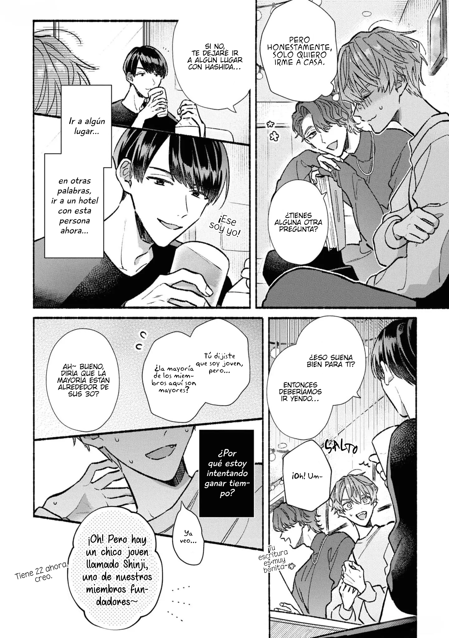 10 Yowaki na Kimi to Nagai Shiawase