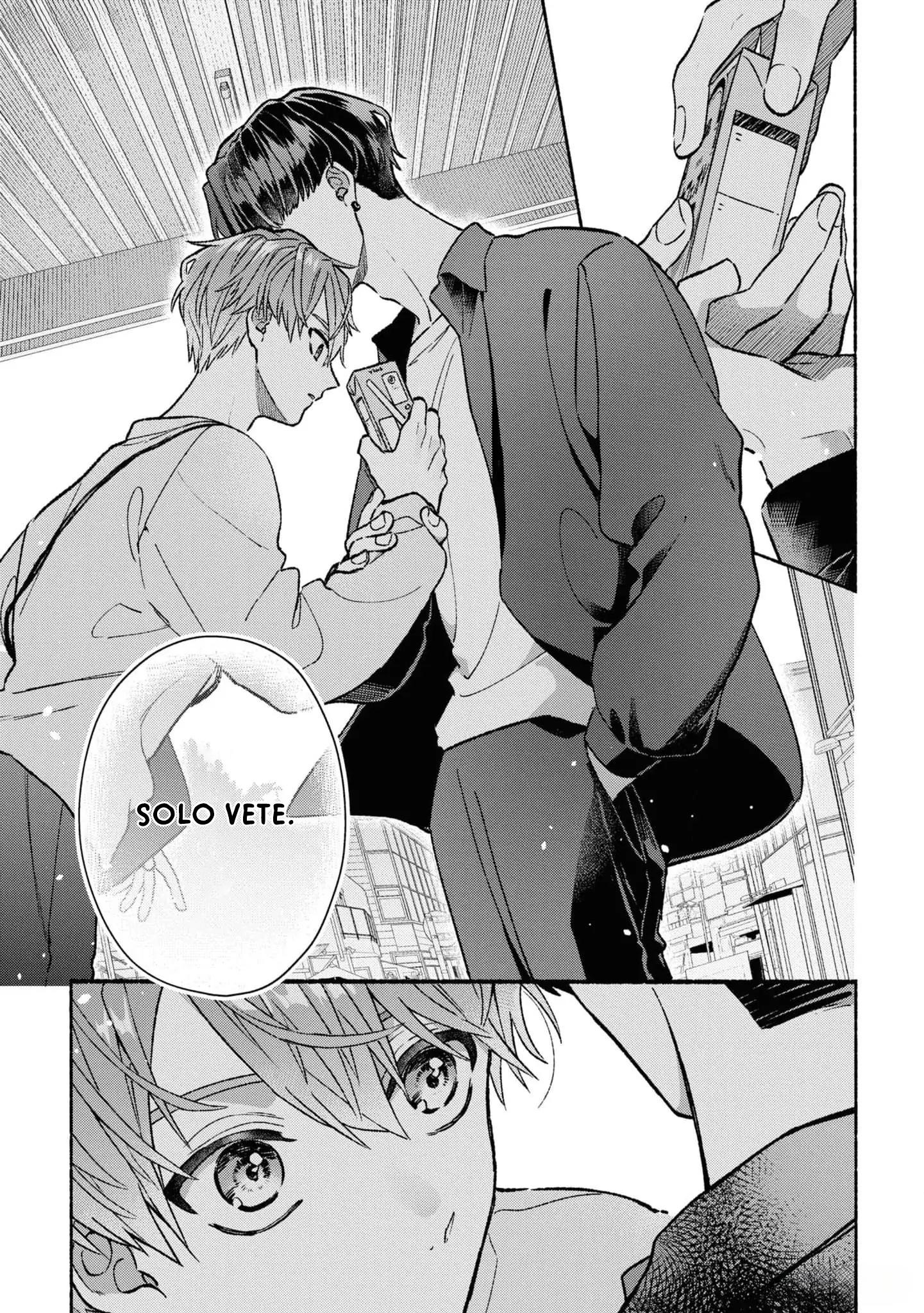 17 Yowaki na Kimi to Nagai Shiawase