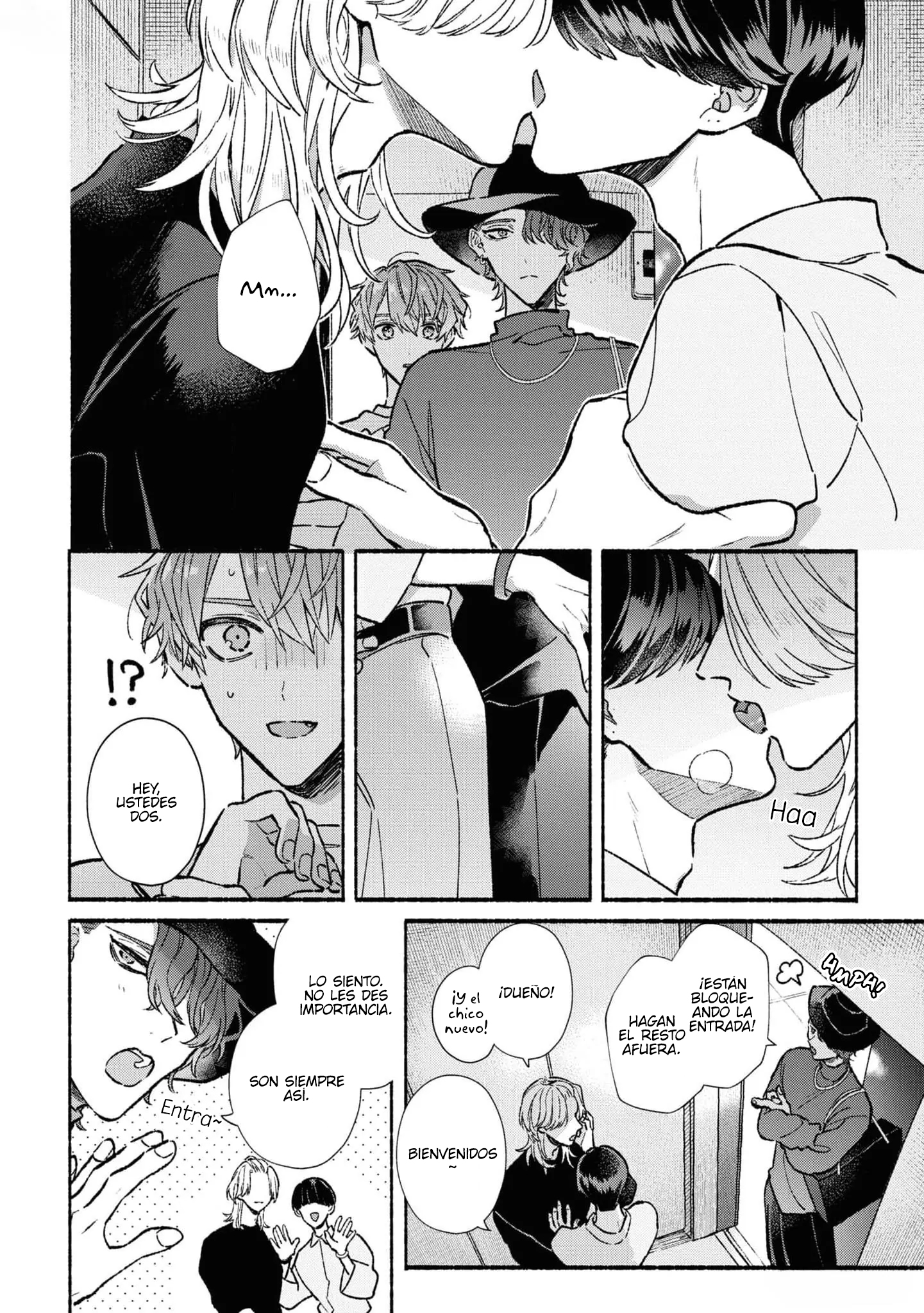 8 Yowaki na Kimi to Nagai Shiawase