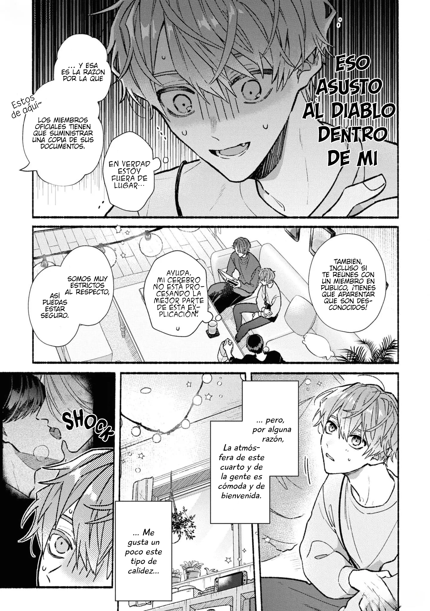 9 Yowaki na Kimi to Nagai Shiawase