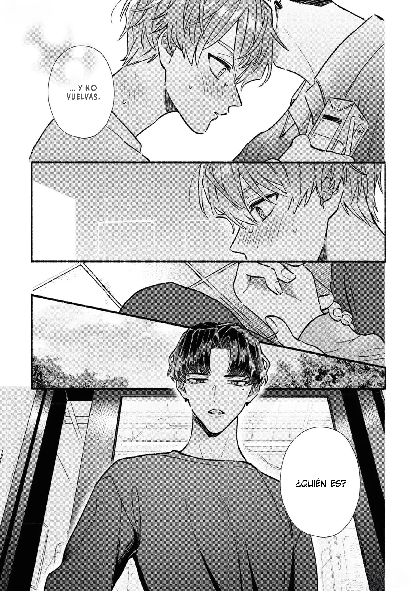 28 Yowaki na Kimi to Nagai Shiawase