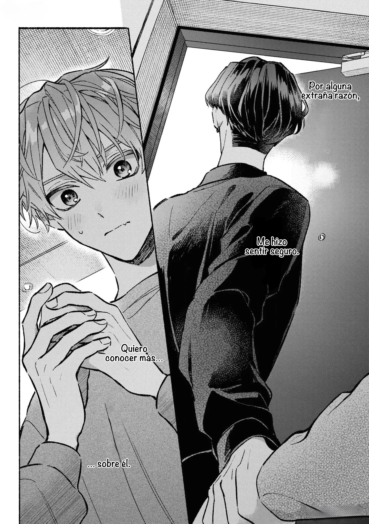 35 Yowaki na Kimi to Nagai Shiawase