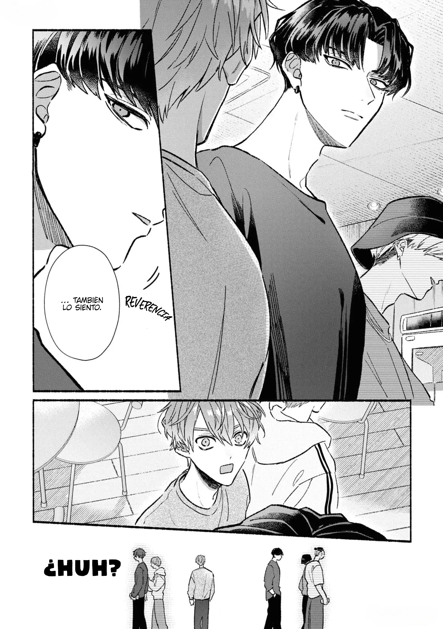 23 Yowaki na Kimi to Nagai Shiawase