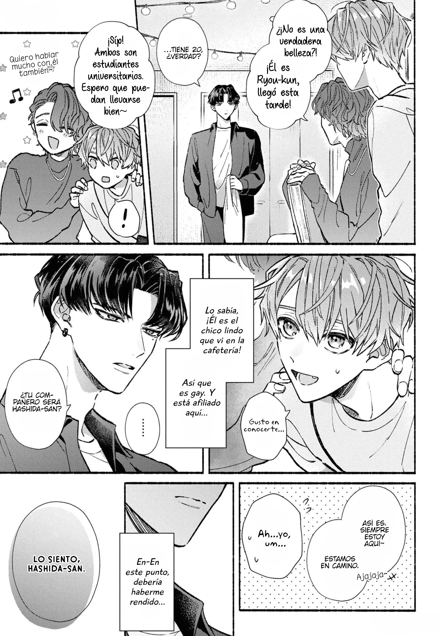 13 Yowaki na Kimi to Nagai Shiawase