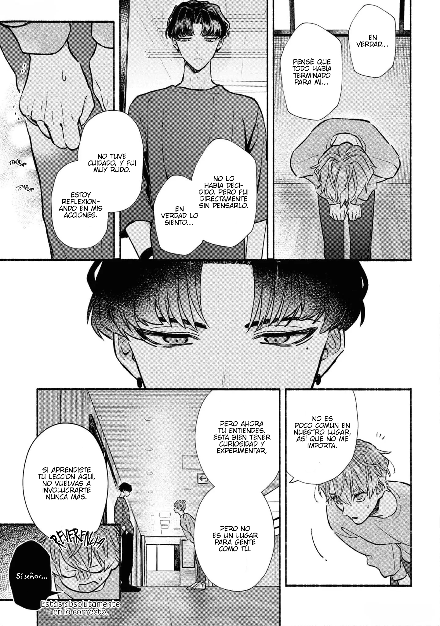 30 Yowaki na Kimi to Nagai Shiawase