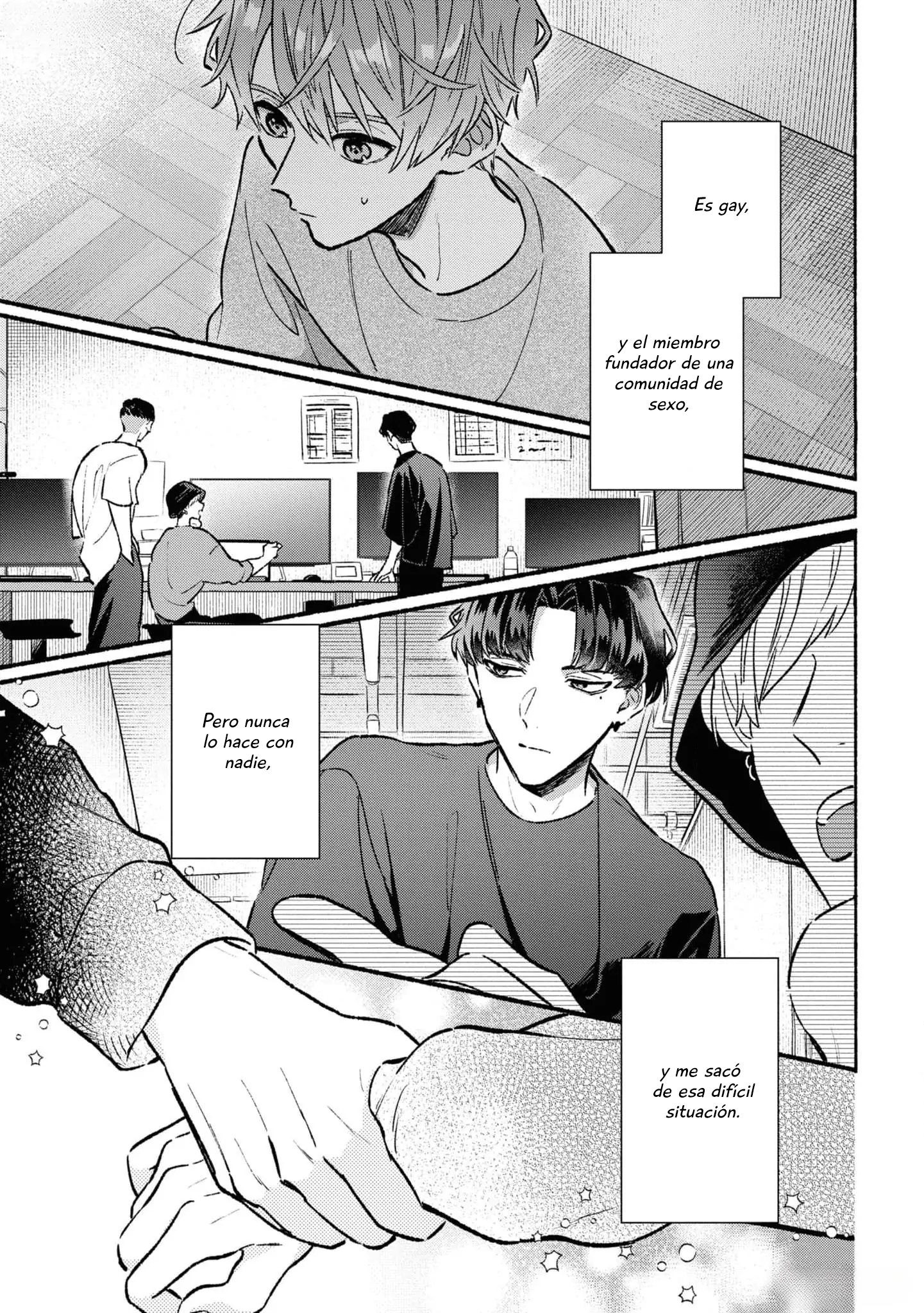 34 Yowaki na Kimi to Nagai Shiawase