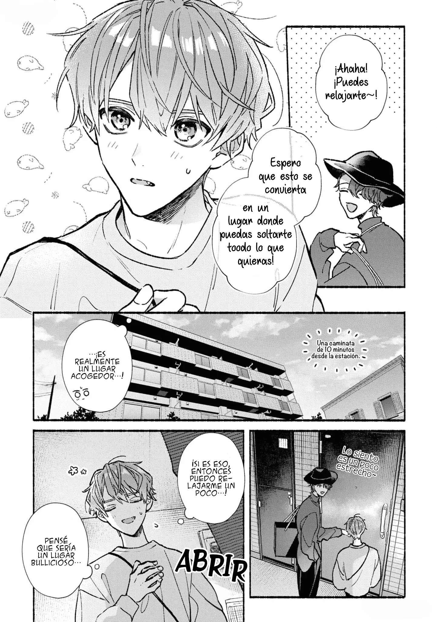 7 Yowaki na Kimi to Nagai Shiawase