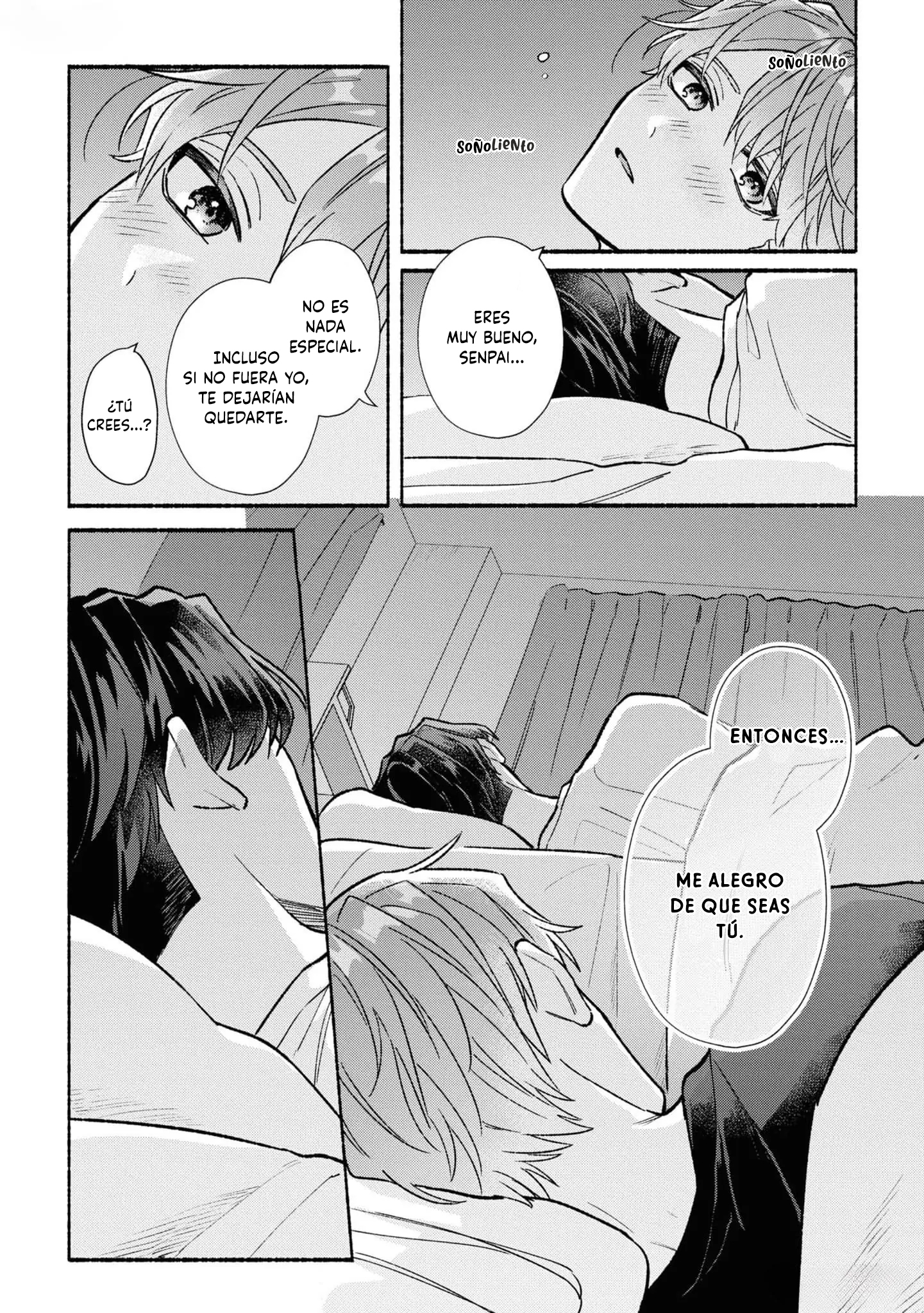 27 Yowaki na Kimi to Nagai Shiawase