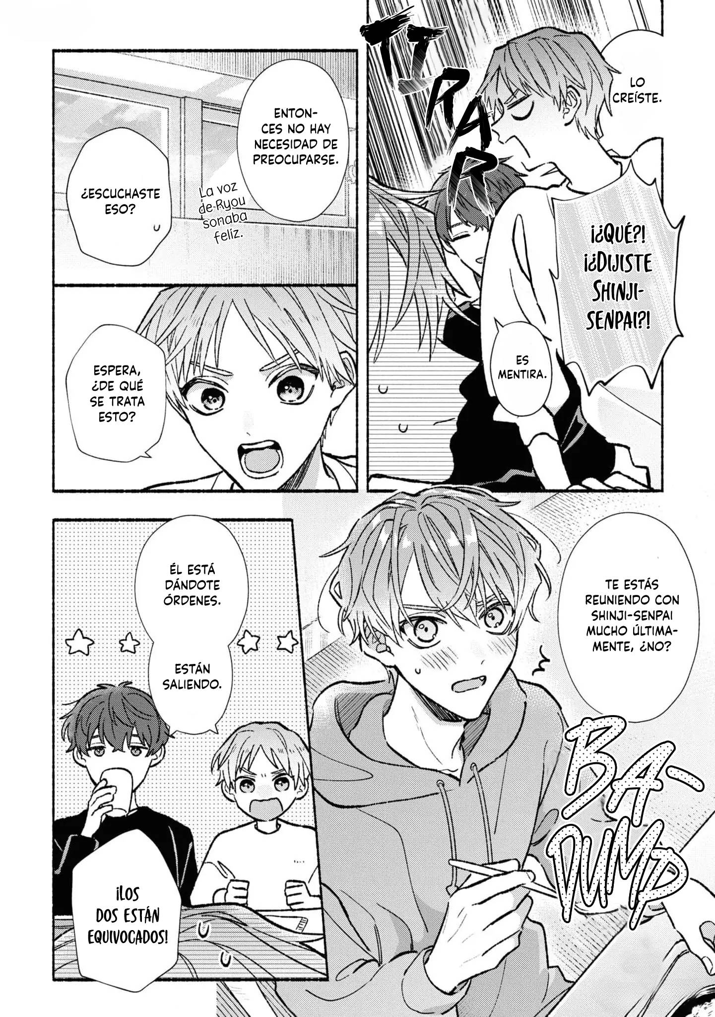 15 Yowaki na Kimi to Nagai Shiawase