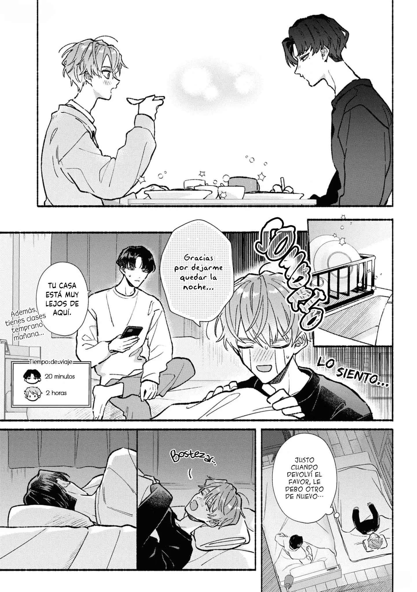 26 Yowaki na Kimi to Nagai Shiawase