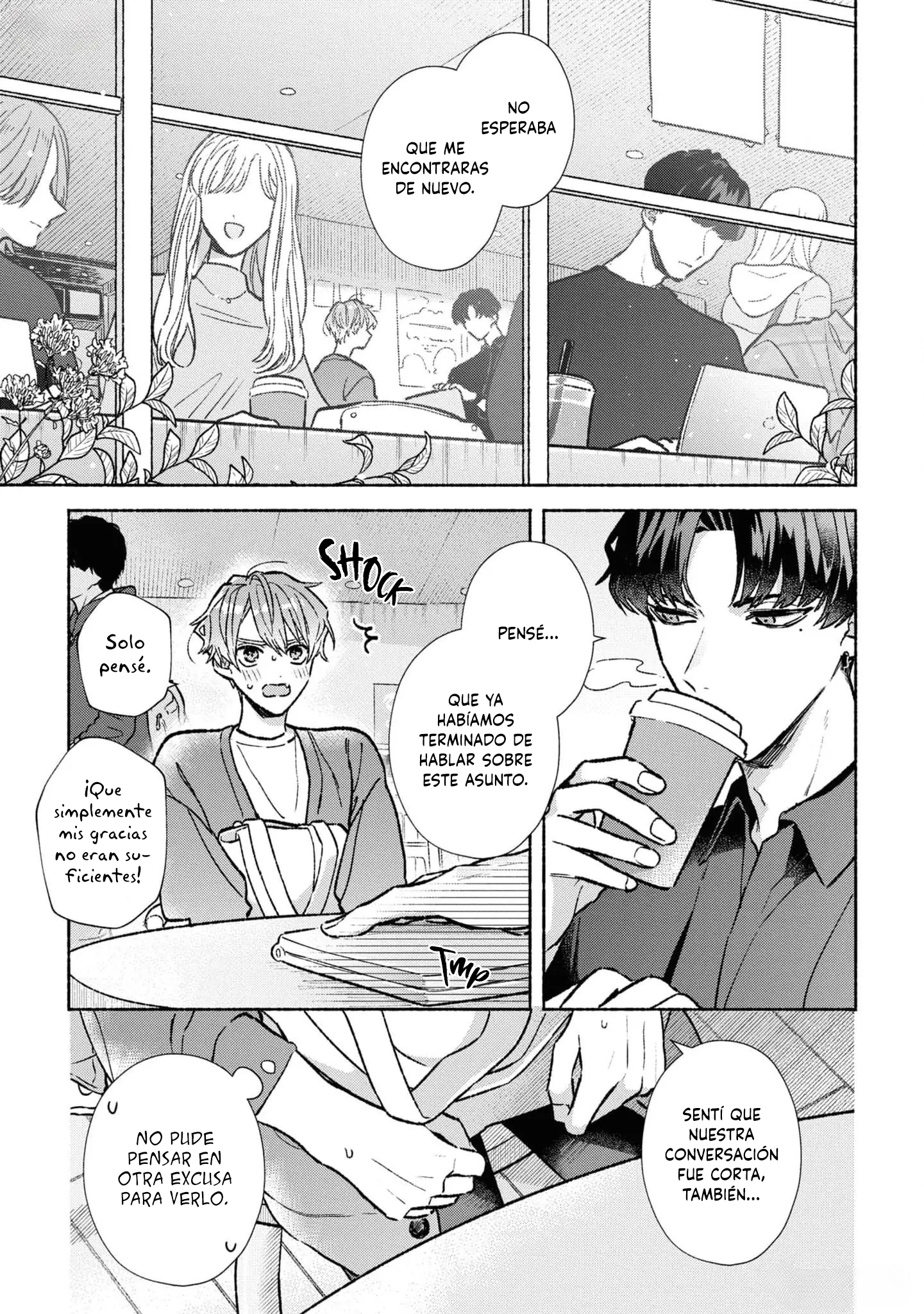 4 Yowaki na Kimi to Nagai Shiawase