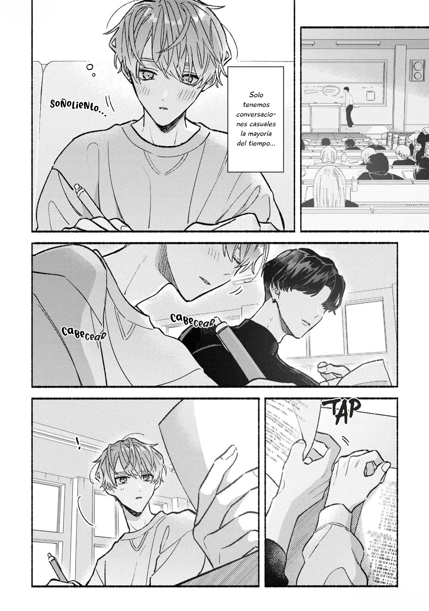 17 Yowaki na Kimi to Nagai Shiawase