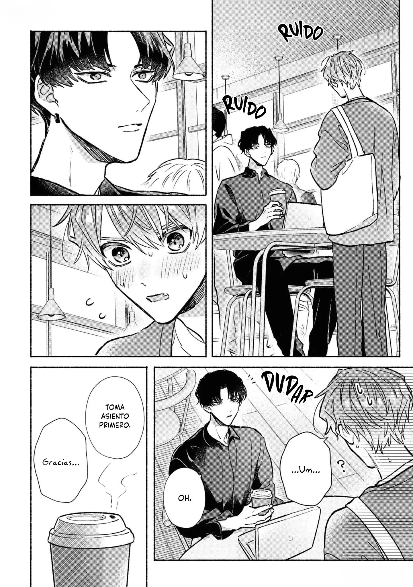 3 Yowaki na Kimi to Nagai Shiawase