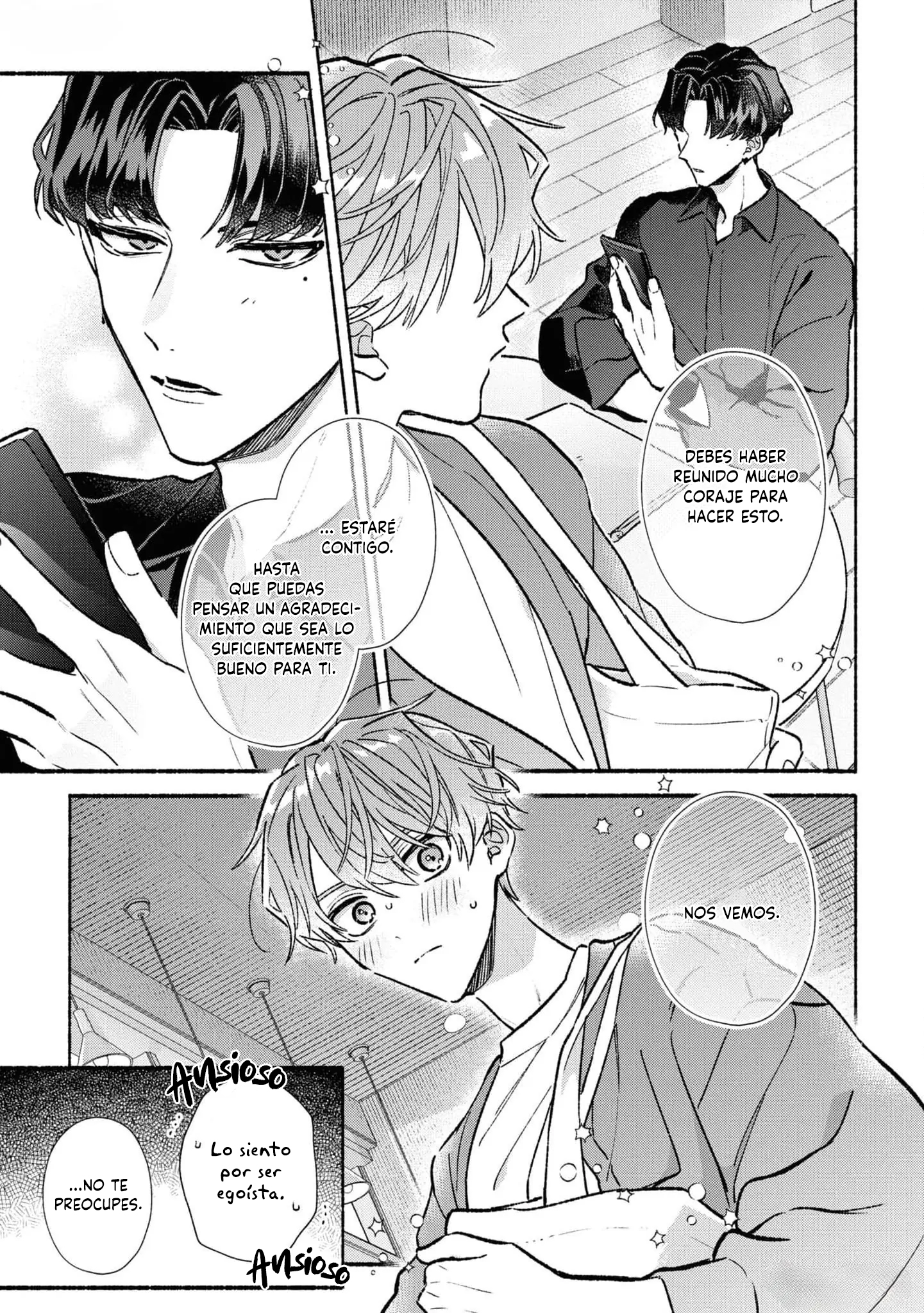 12 Yowaki na Kimi to Nagai Shiawase