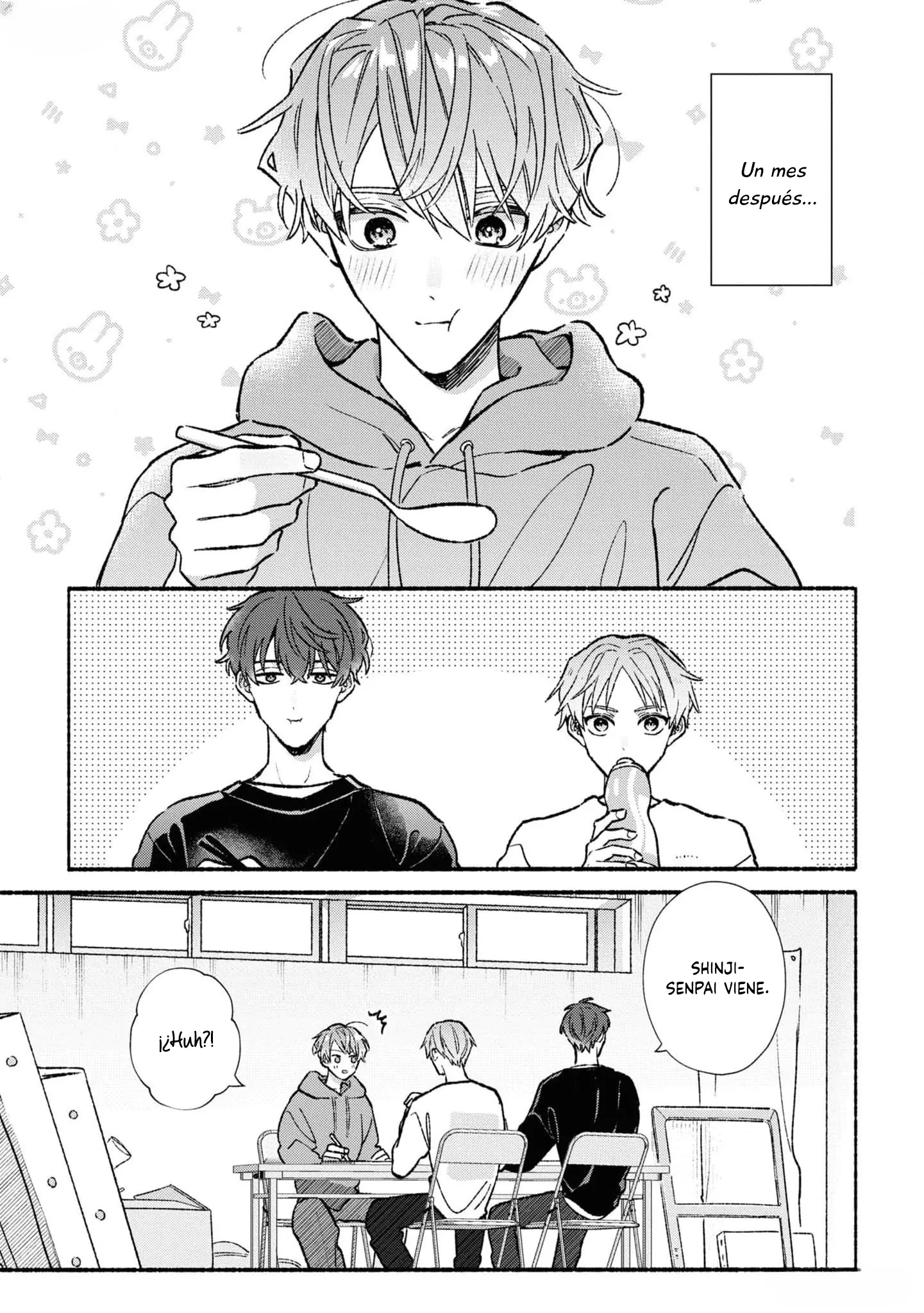 14 Yowaki na Kimi to Nagai Shiawase