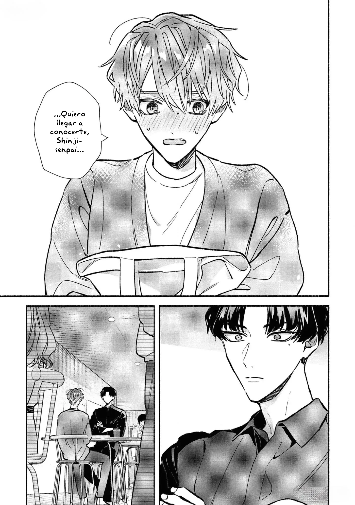 8 Yowaki na Kimi to Nagai Shiawase