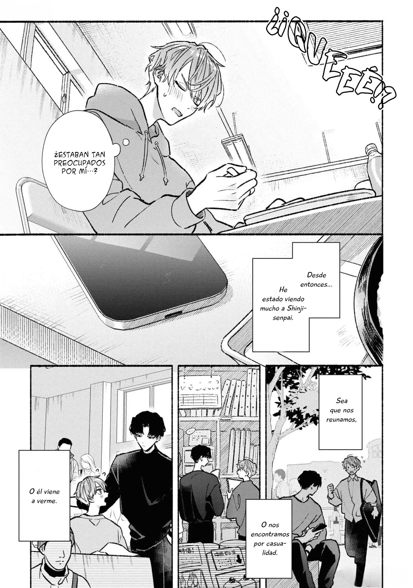 16 Yowaki na Kimi to Nagai Shiawase