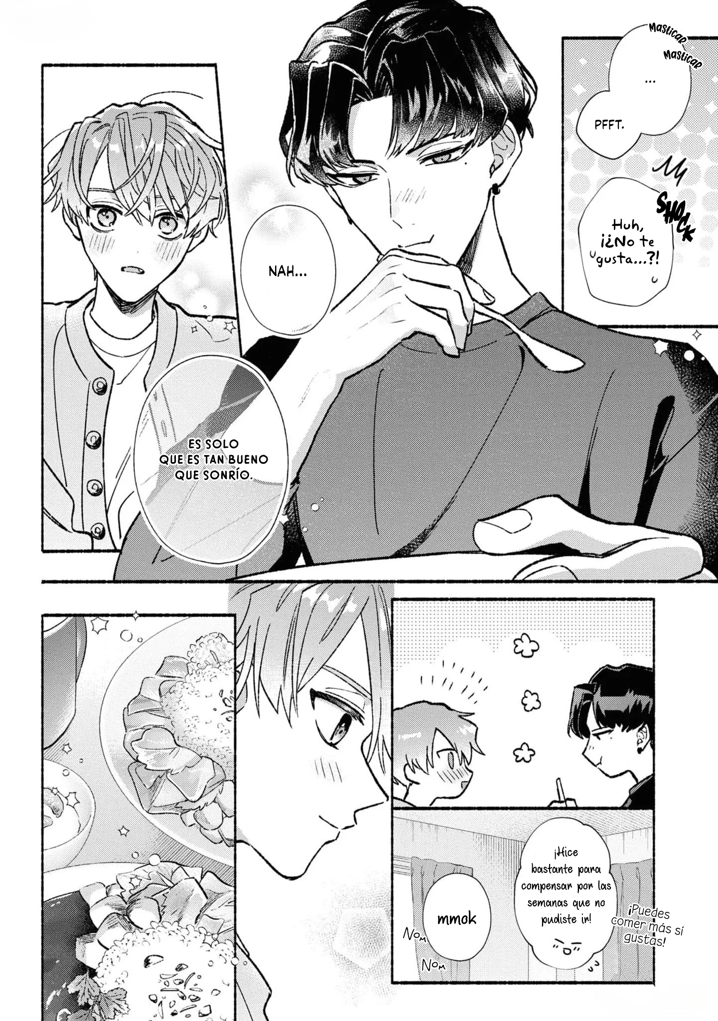 25 Yowaki na Kimi to Nagai Shiawase