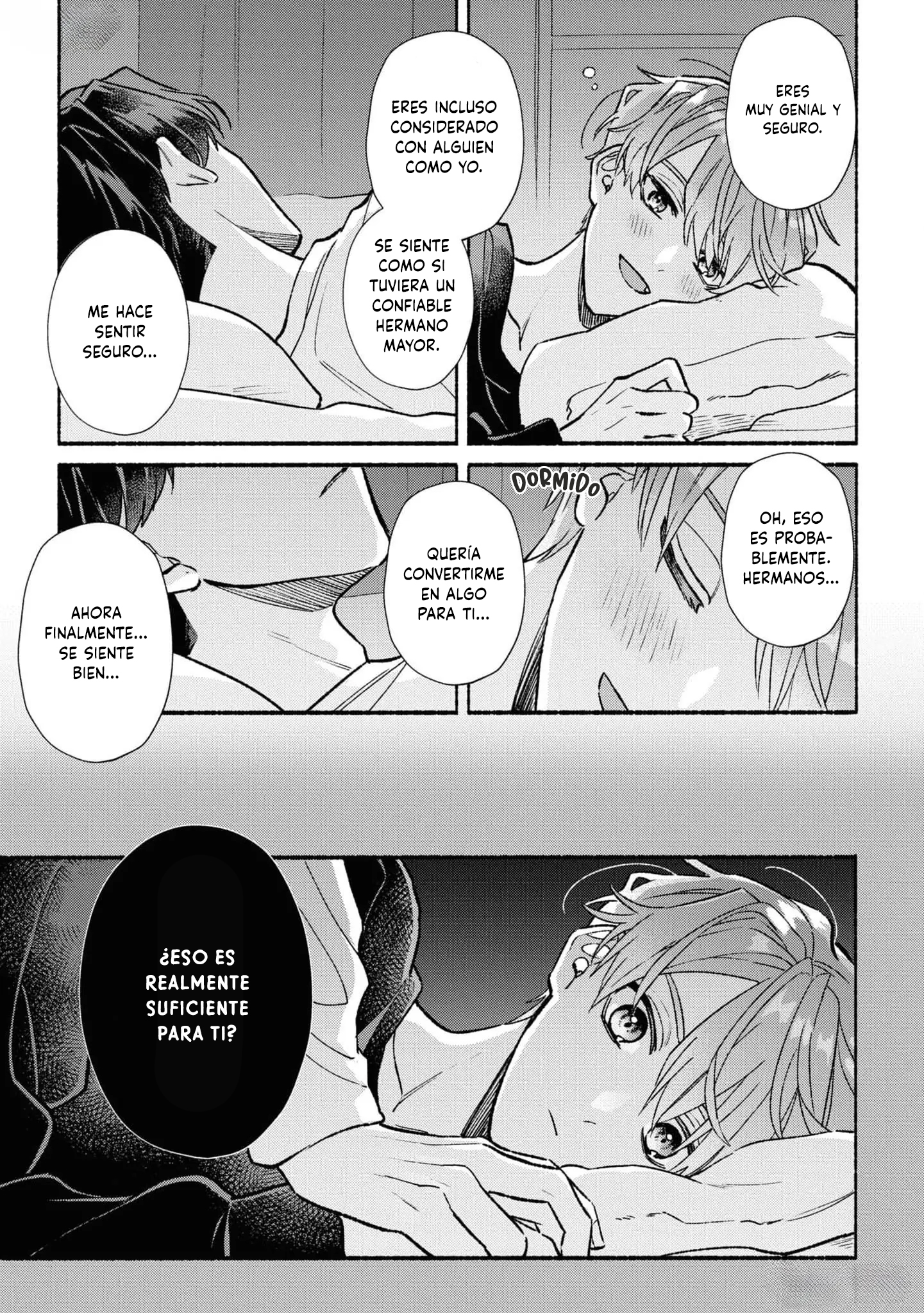 28 Yowaki na Kimi to Nagai Shiawase