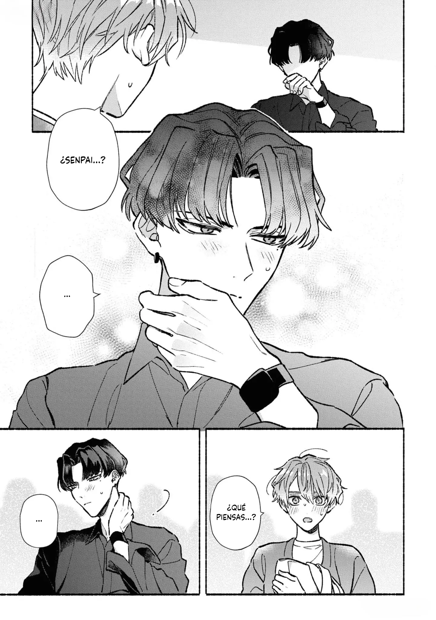 10 Yowaki na Kimi to Nagai Shiawase