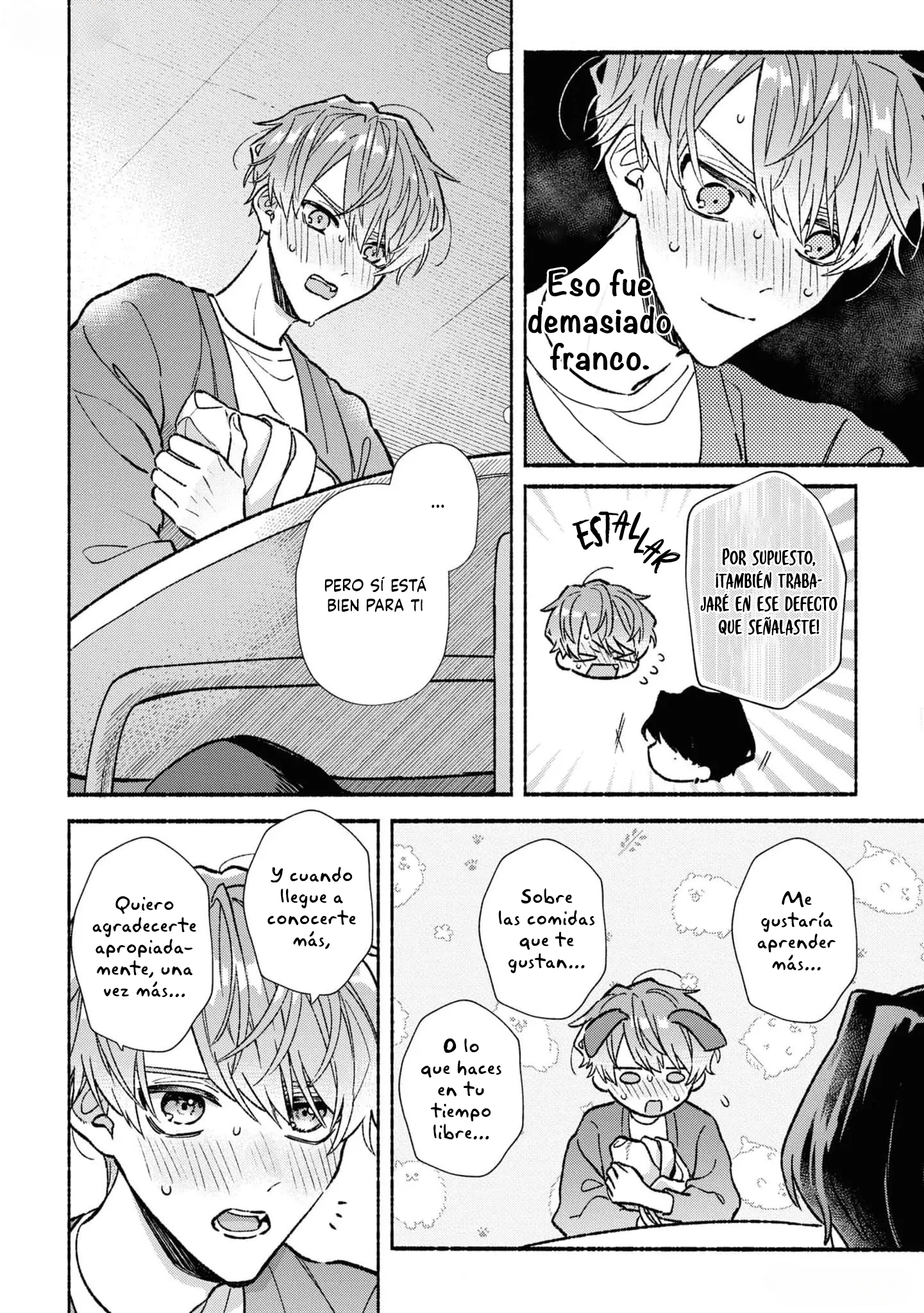 9 Yowaki na Kimi to Nagai Shiawase