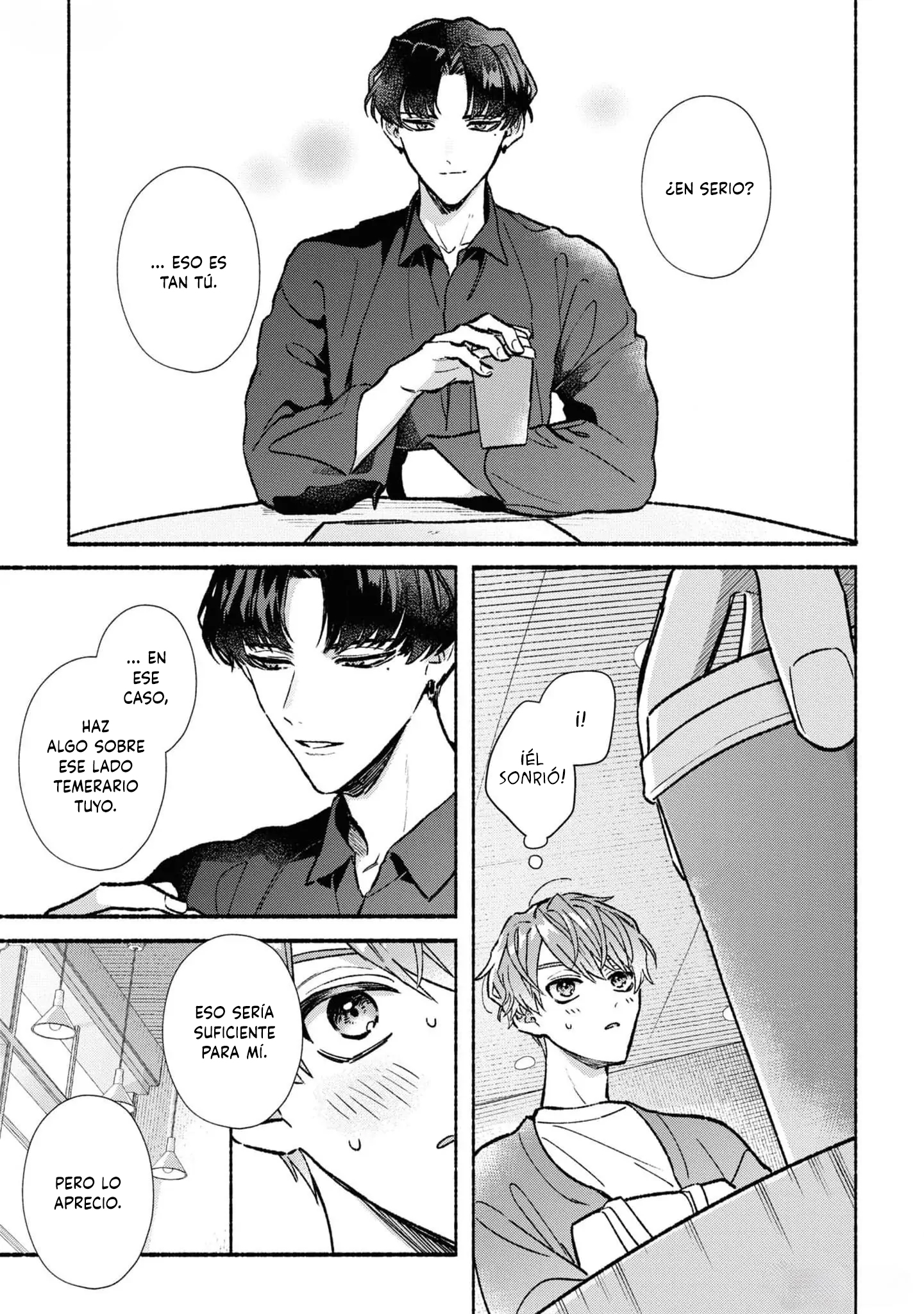 6 Yowaki na Kimi to Nagai Shiawase