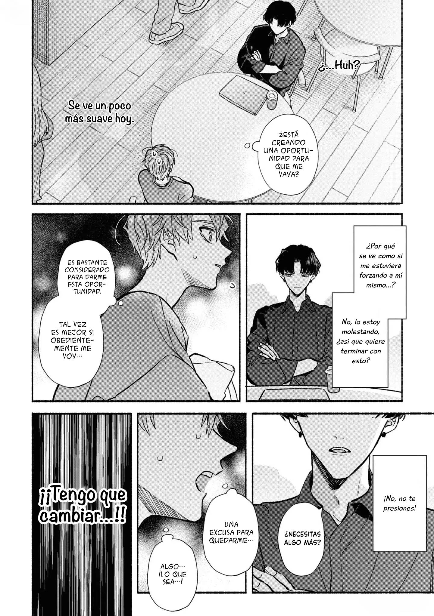 7 Yowaki na Kimi to Nagai Shiawase