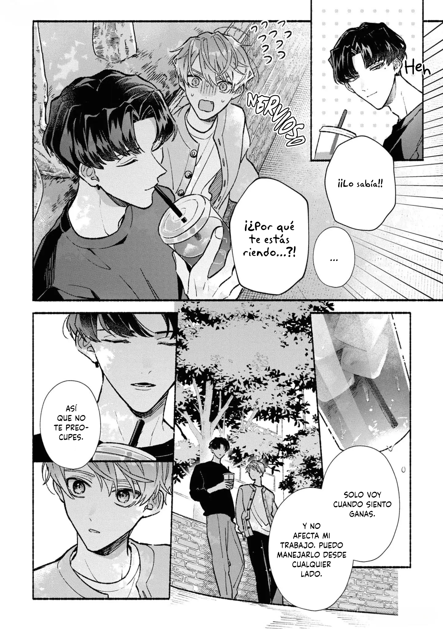 21 Yowaki na Kimi to Nagai Shiawase