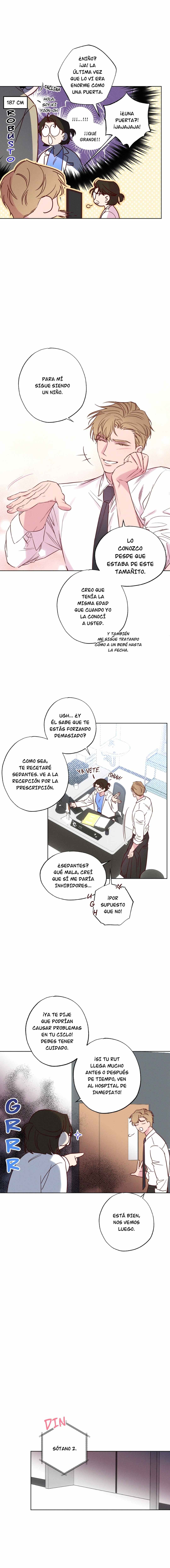 9 Al borde de las olas