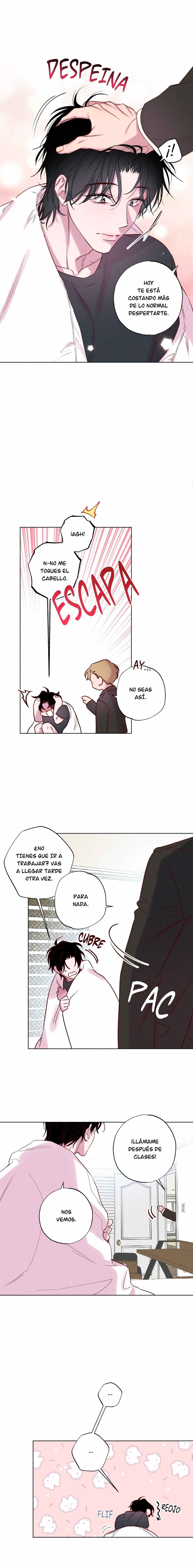 6 Al borde de las olas