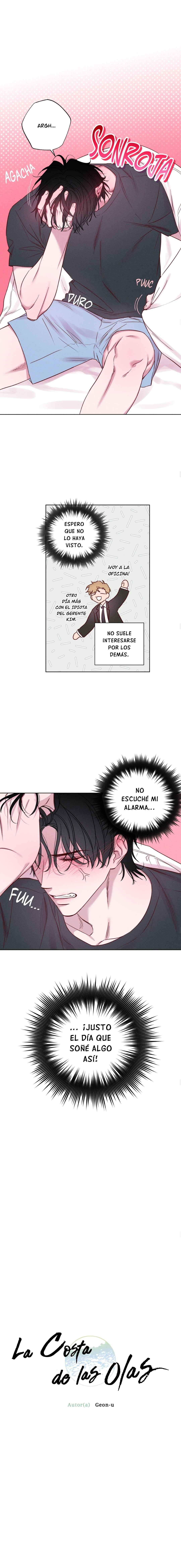 7 Al borde de las olas