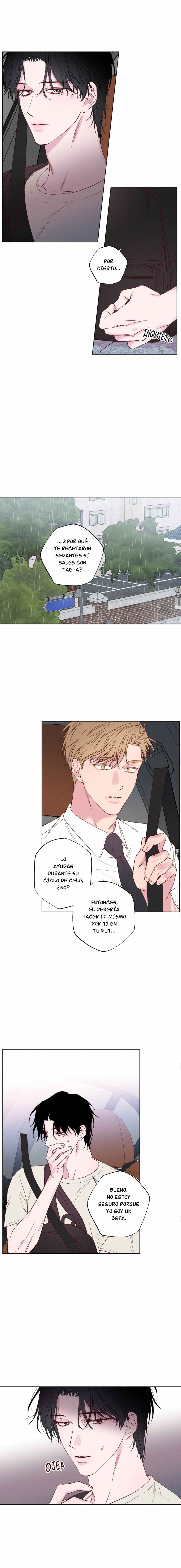 5 Al borde de las olas