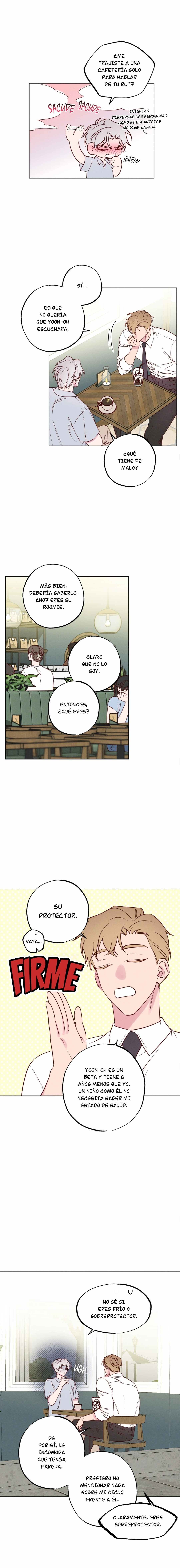 5 Al borde de las olas