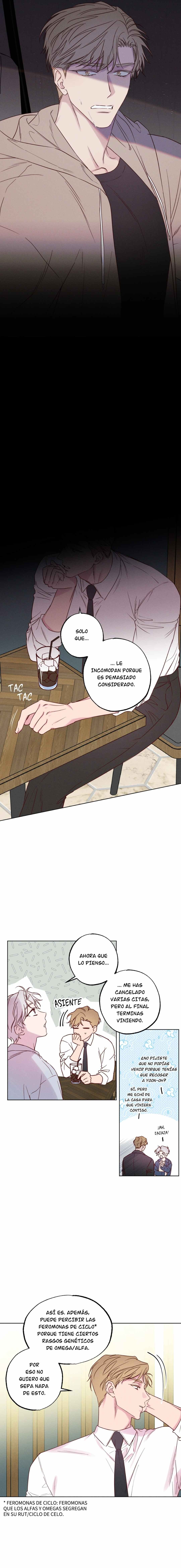 8 Al borde de las olas