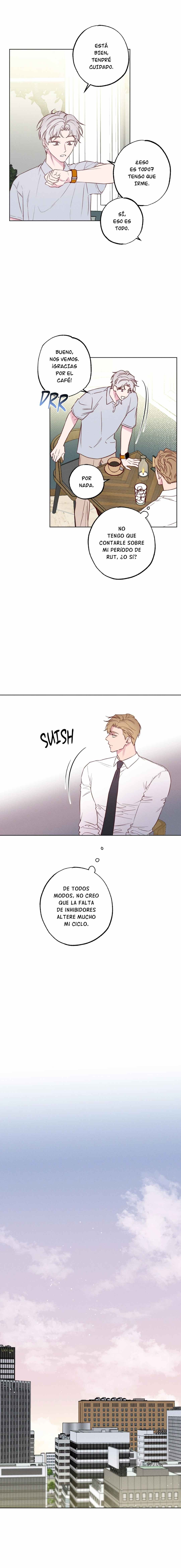 9 Al borde de las olas