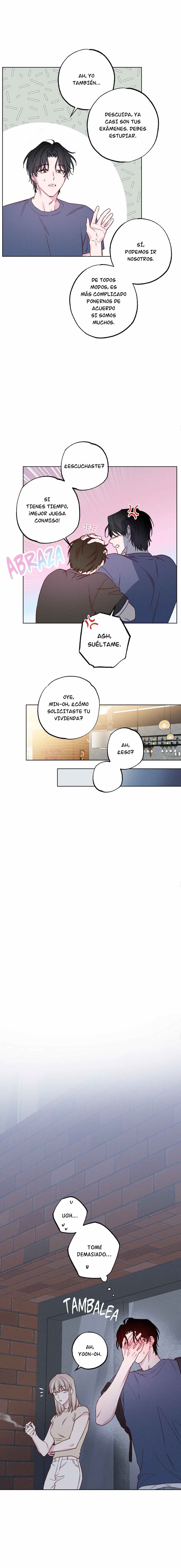 4 Al borde de las olas