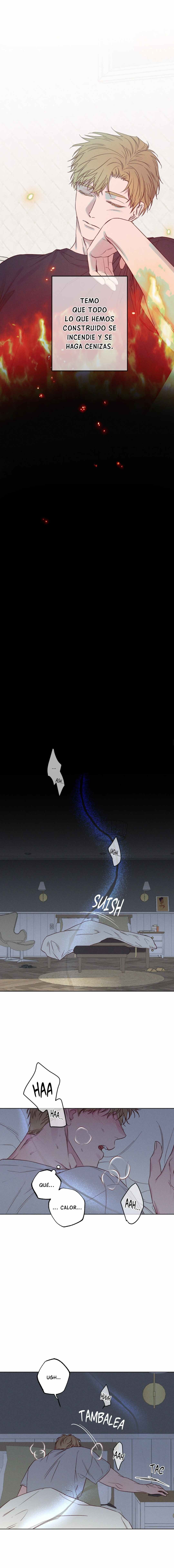 9 Al borde de las olas