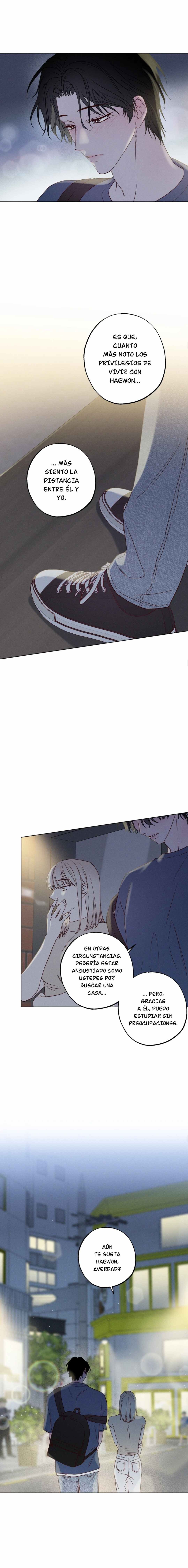 6 Al borde de las olas