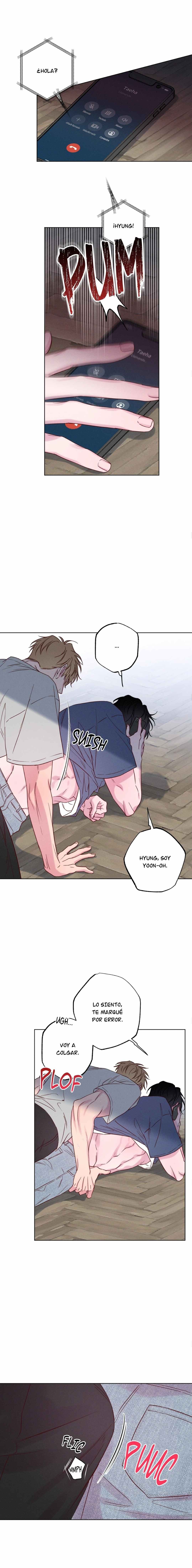 7 Al borde de las olas