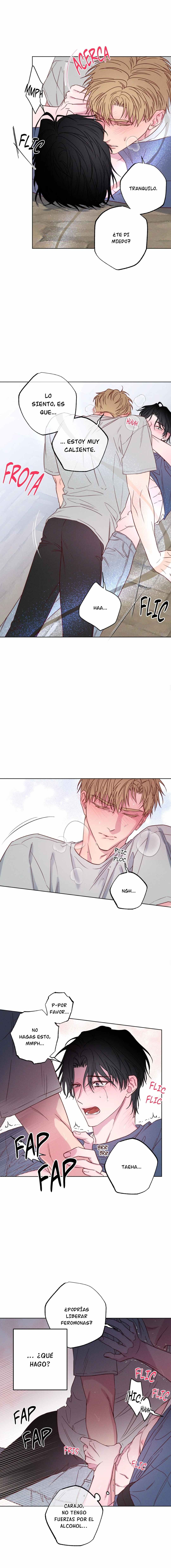 5 Al borde de las olas