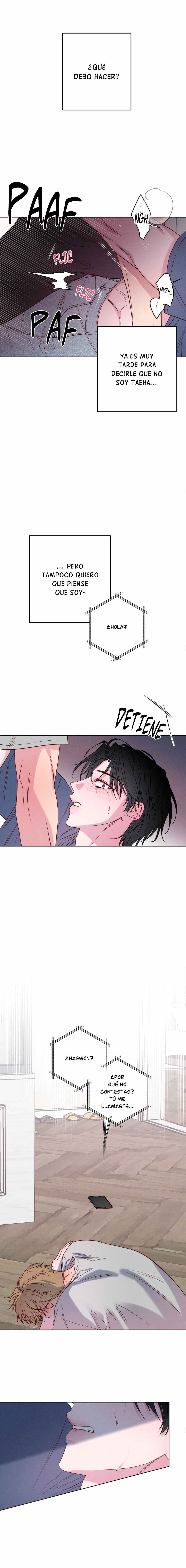 6 Al borde de las olas