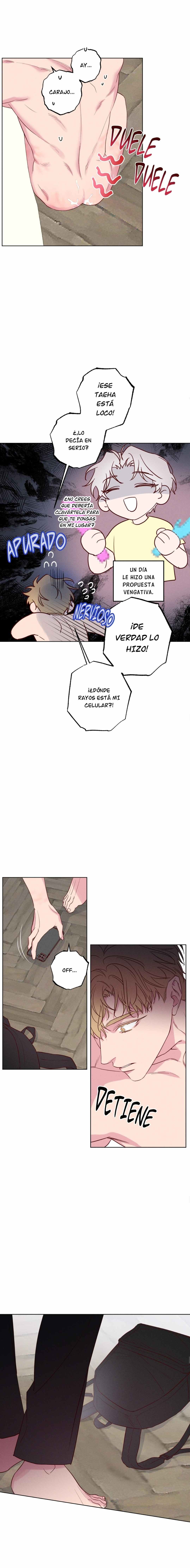 2 Al borde de las olas