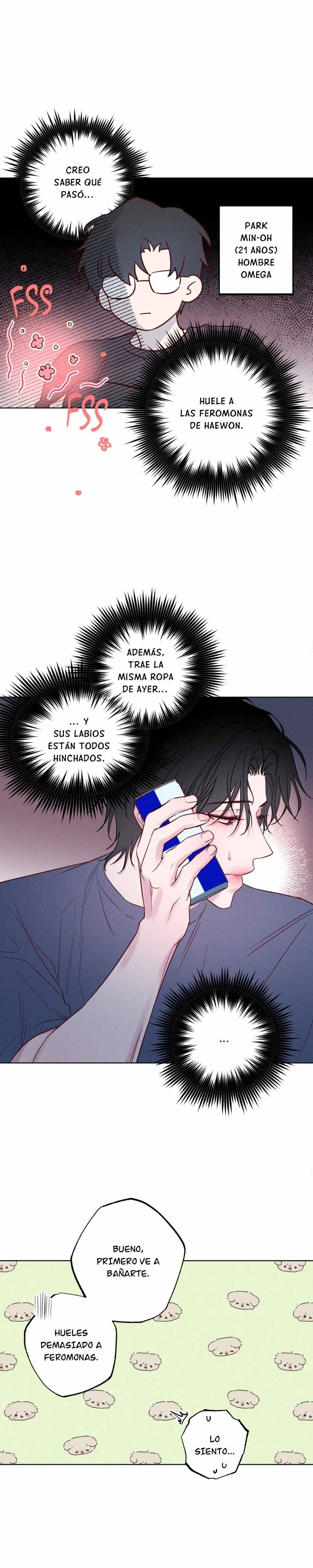 7 Al borde de las olas