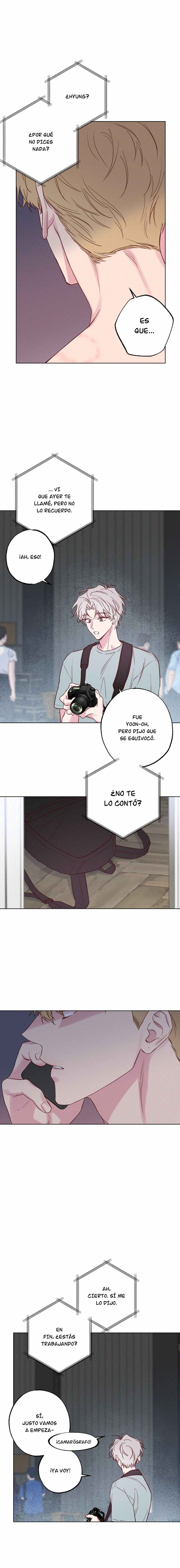 4 Al borde de las olas