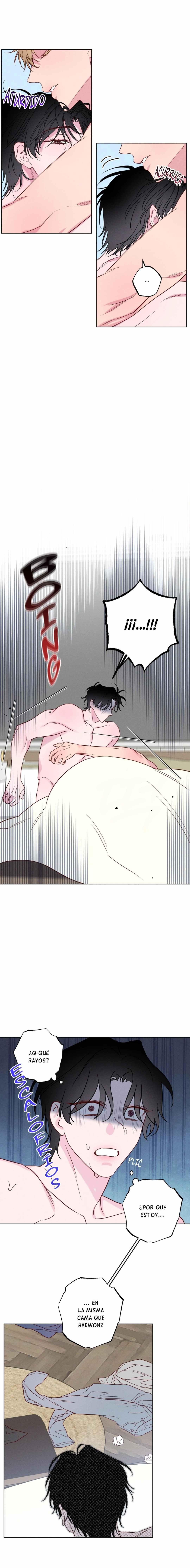 8 Al borde de las olas