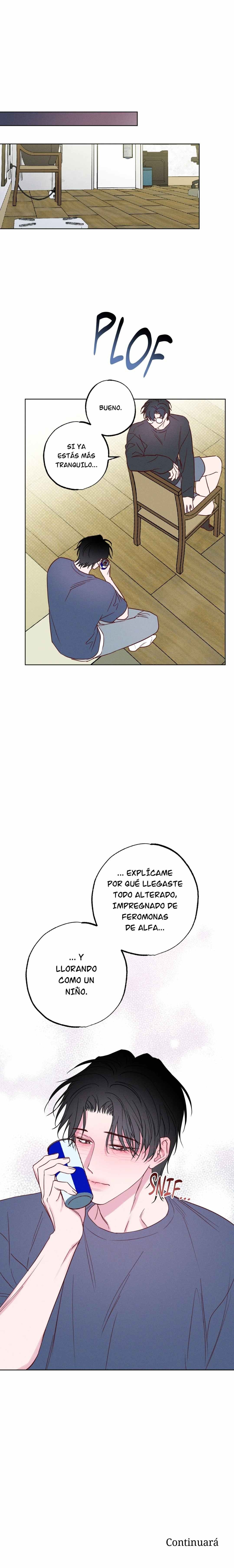 12 Al borde de las olas